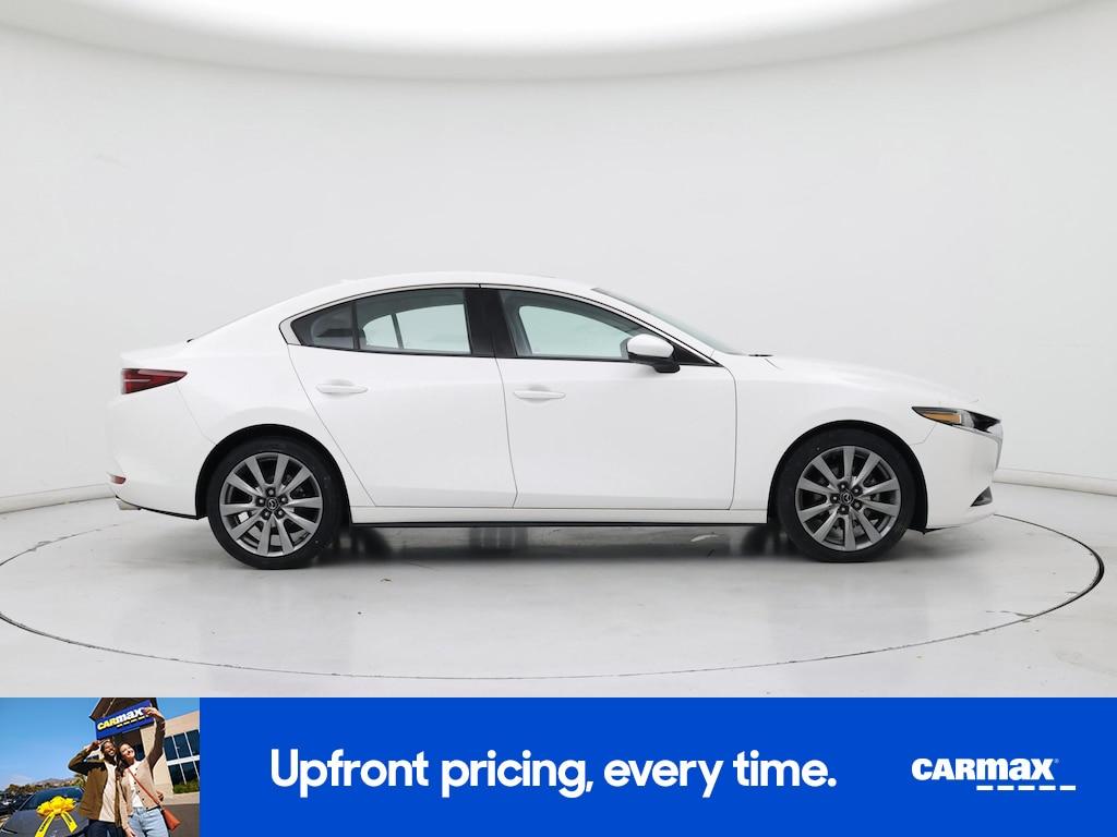 used 2021 Mazda Mazda3 car, priced at $23,998