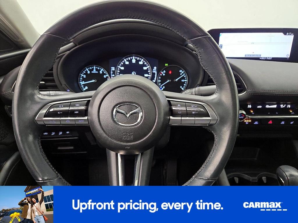 used 2021 Mazda Mazda3 car, priced at $23,998