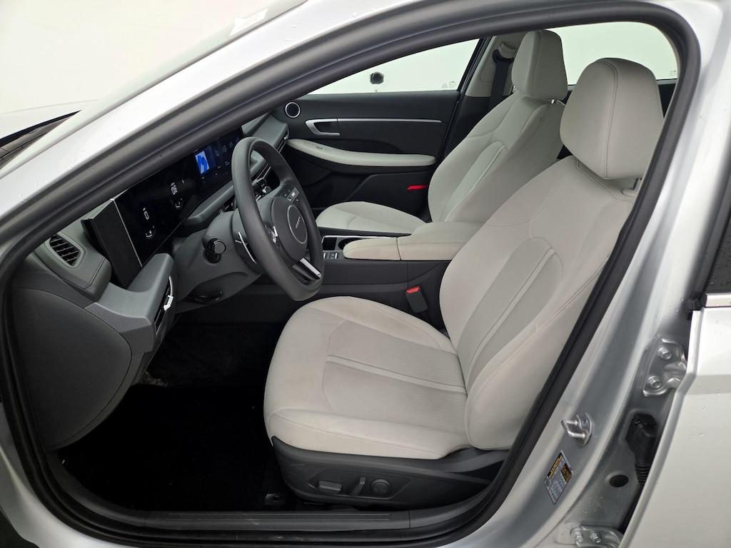 used 2025 Hyundai Sonata car, priced at $23,998