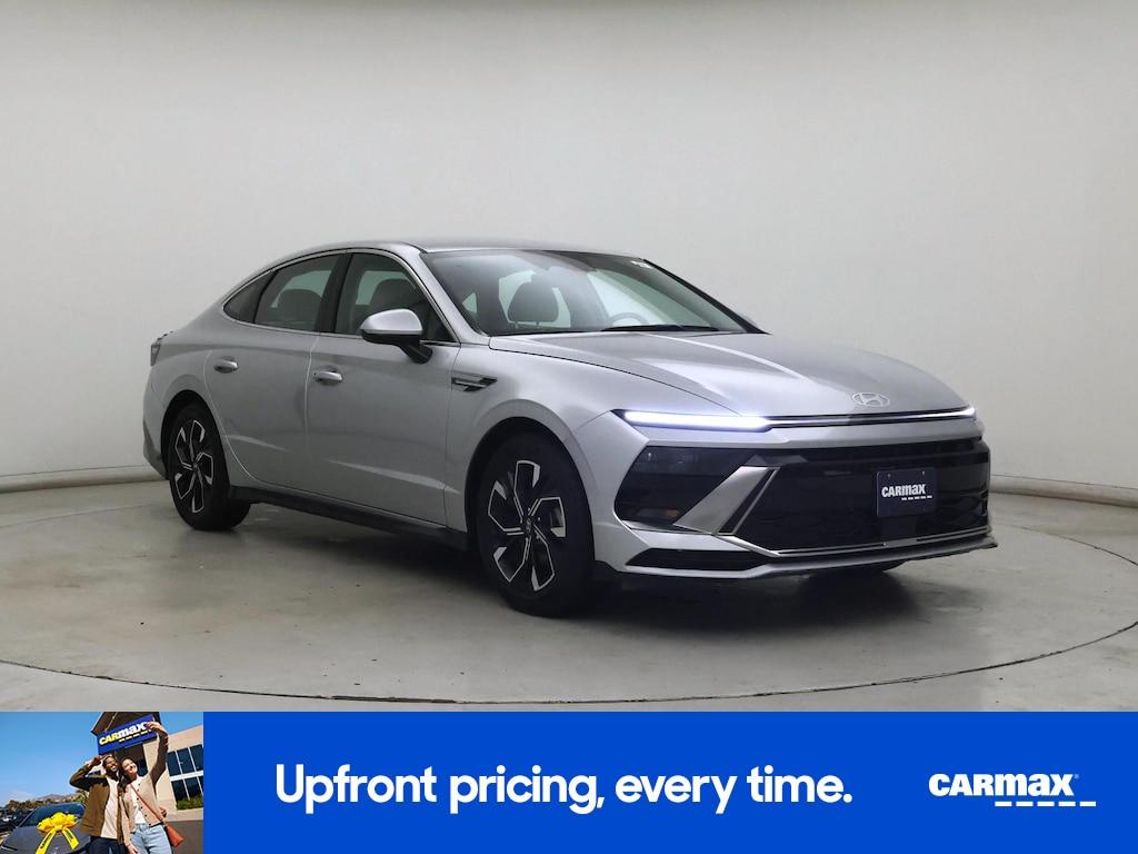 used 2025 Hyundai Sonata car, priced at $23,998