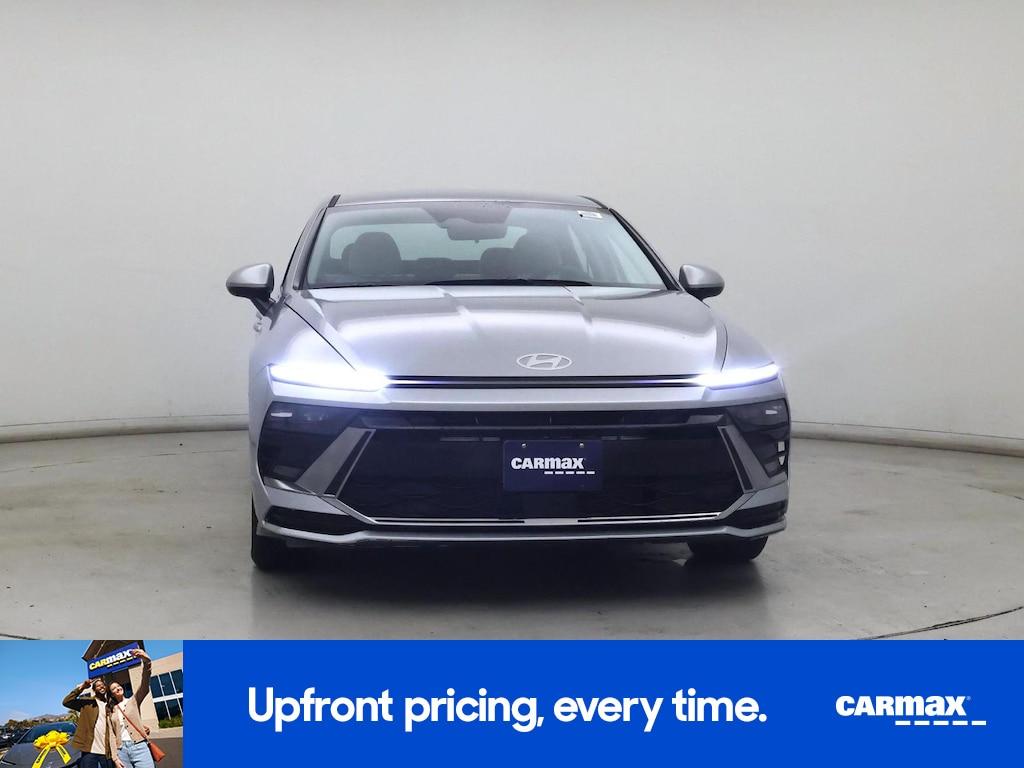 used 2025 Hyundai Sonata car, priced at $23,998