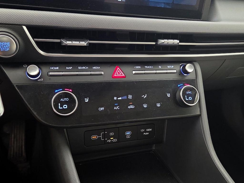 used 2025 Hyundai Sonata car, priced at $23,998