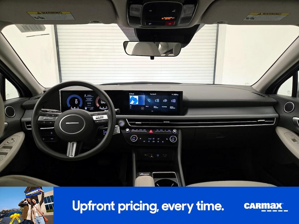 used 2025 Hyundai Sonata car, priced at $23,998