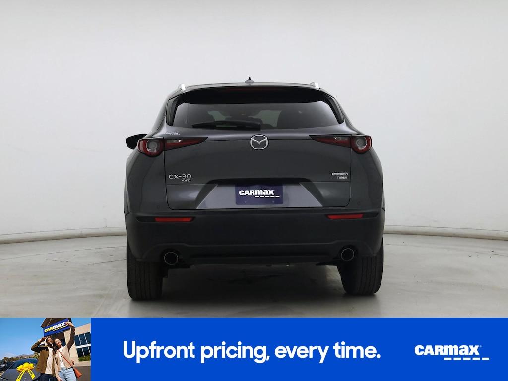 used 2022 Mazda CX-30 car, priced at $24,998