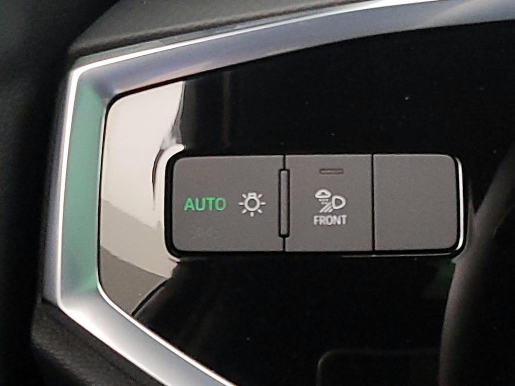 used 2024 Audi Q3 car, priced at $33,998