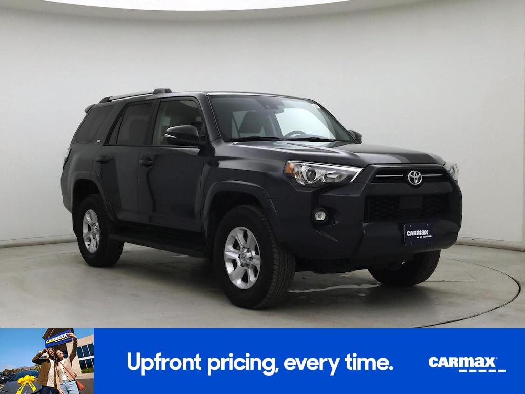used 2024 Toyota 4Runner car, priced at $42,998