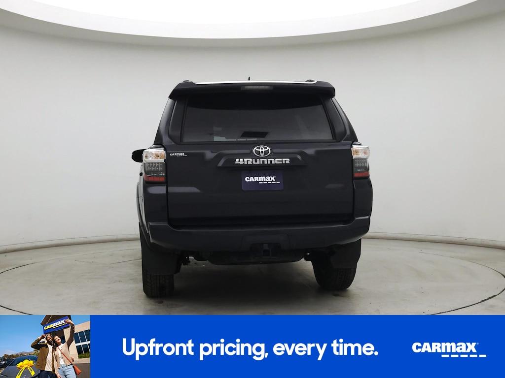 used 2024 Toyota 4Runner car, priced at $42,998