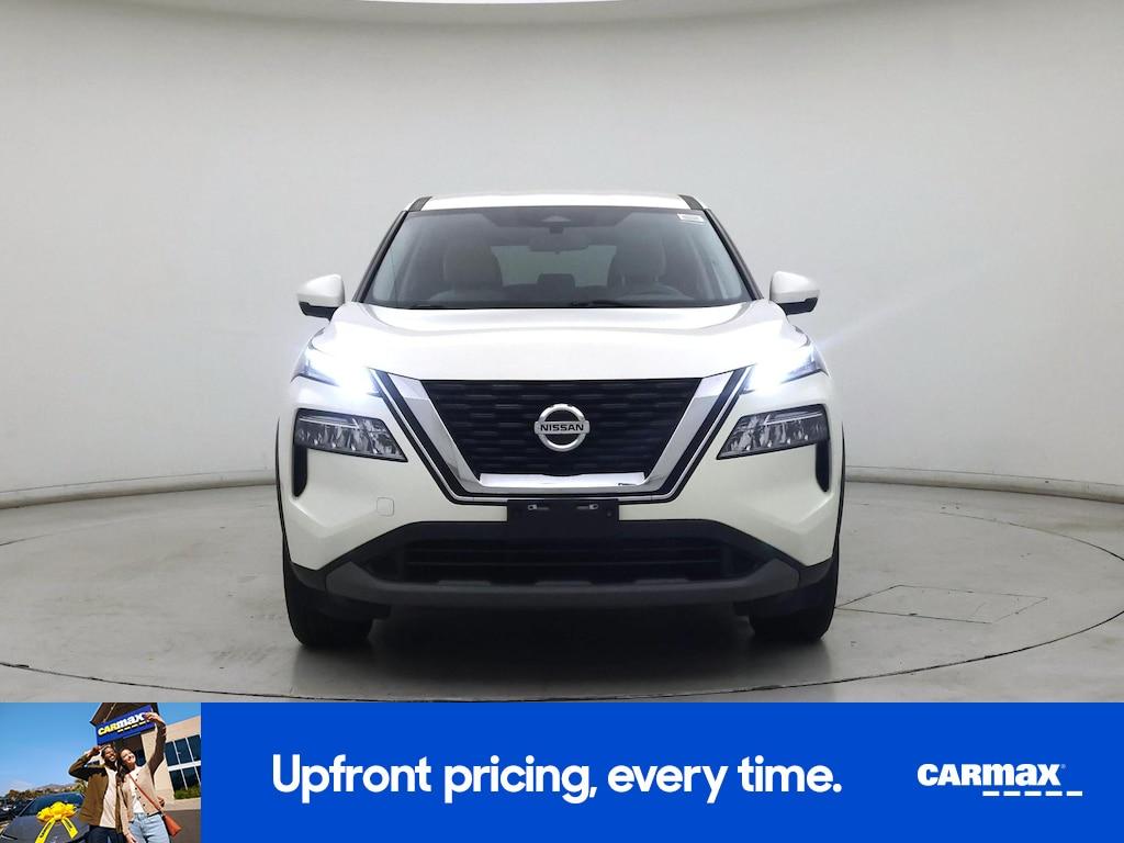 used 2021 Nissan Rogue car, priced at $20,998