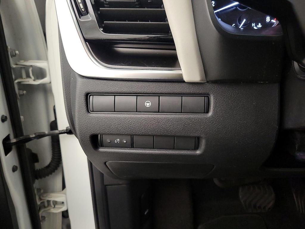 used 2021 Nissan Rogue car, priced at $20,998