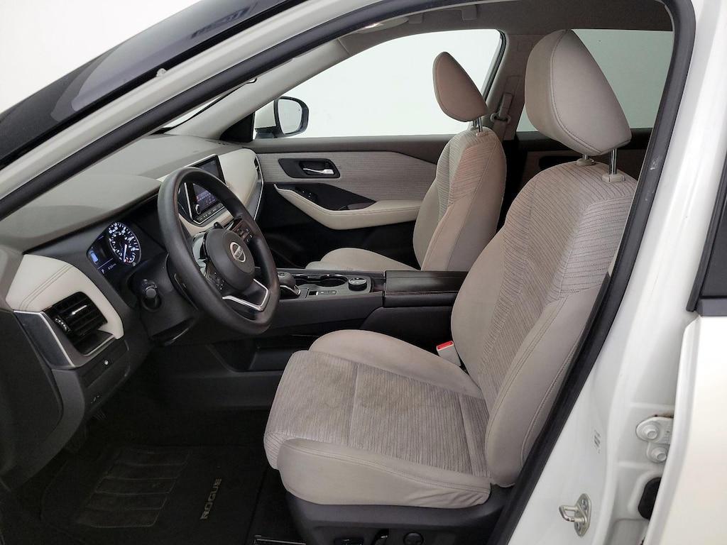 used 2021 Nissan Rogue car, priced at $20,998