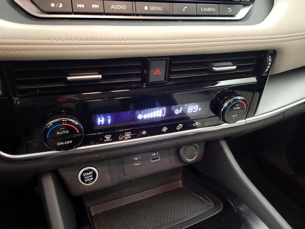 used 2021 Nissan Rogue car, priced at $20,998