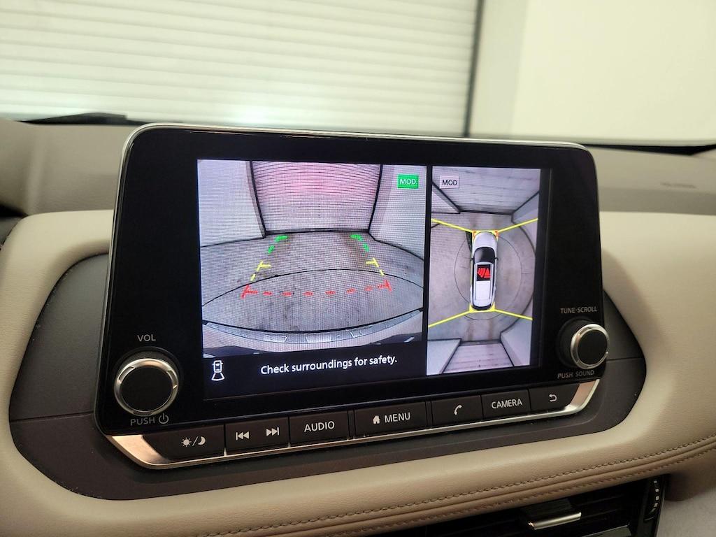 used 2021 Nissan Rogue car, priced at $20,998