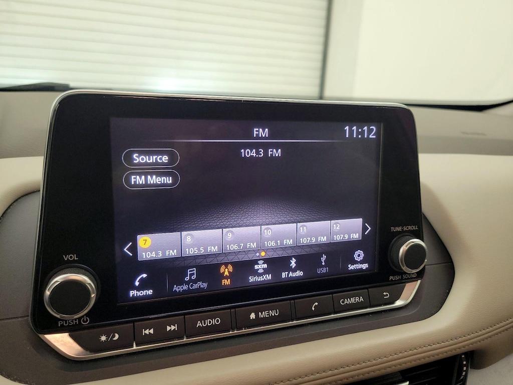 used 2021 Nissan Rogue car, priced at $20,998