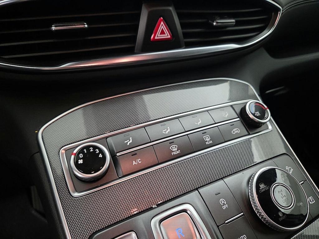 used 2023 Hyundai Santa Fe car, priced at $23,998