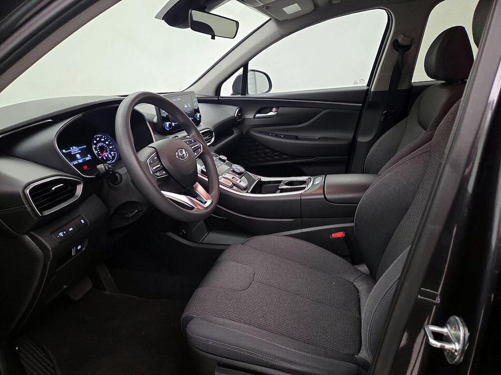 used 2023 Hyundai Santa Fe car, priced at $23,998