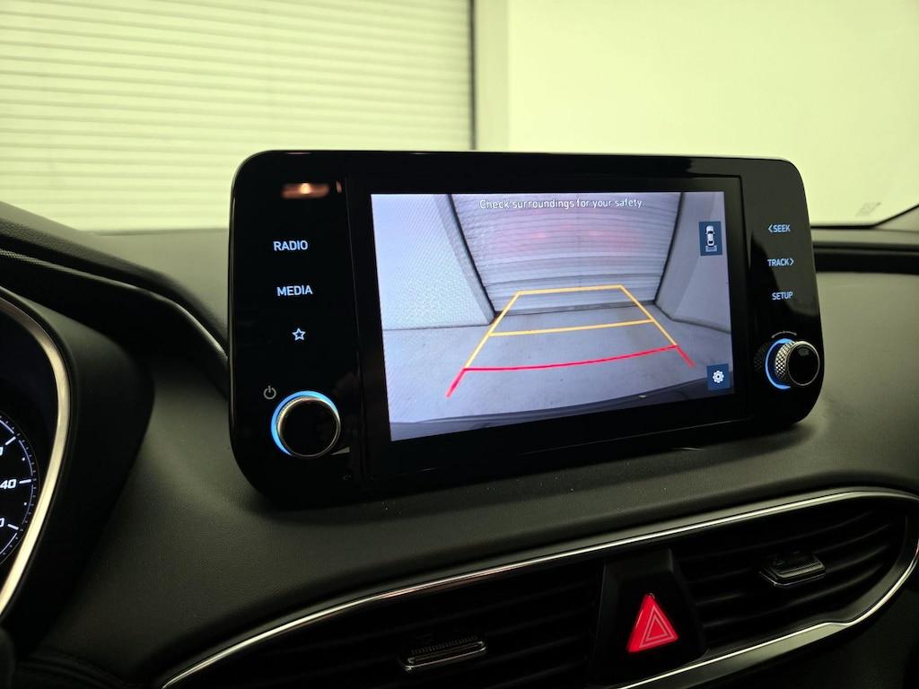 used 2023 Hyundai Santa Fe car, priced at $23,998