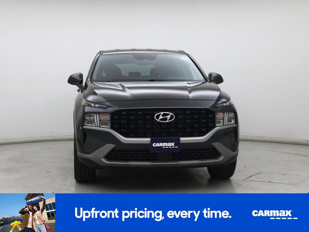 used 2023 Hyundai Santa Fe car, priced at $23,998