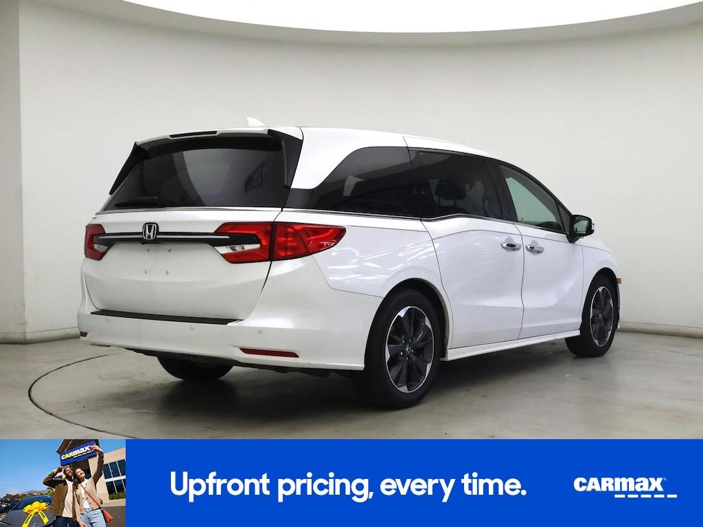 used 2023 Honda Odyssey car, priced at $37,998