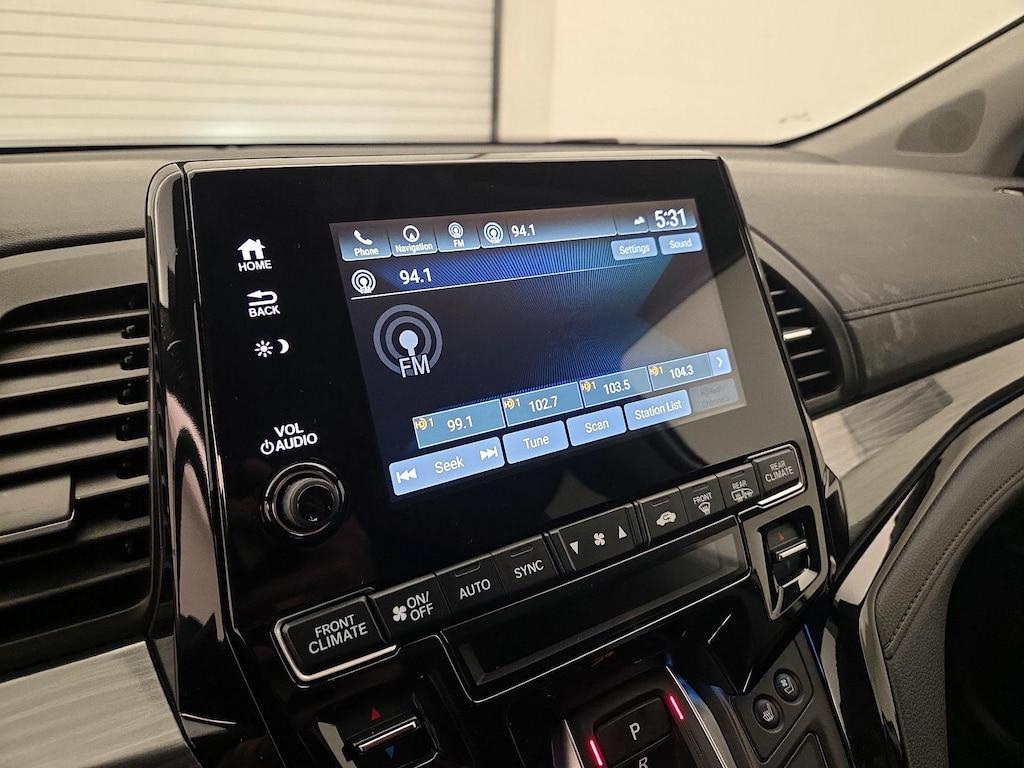 used 2023 Honda Odyssey car, priced at $37,998