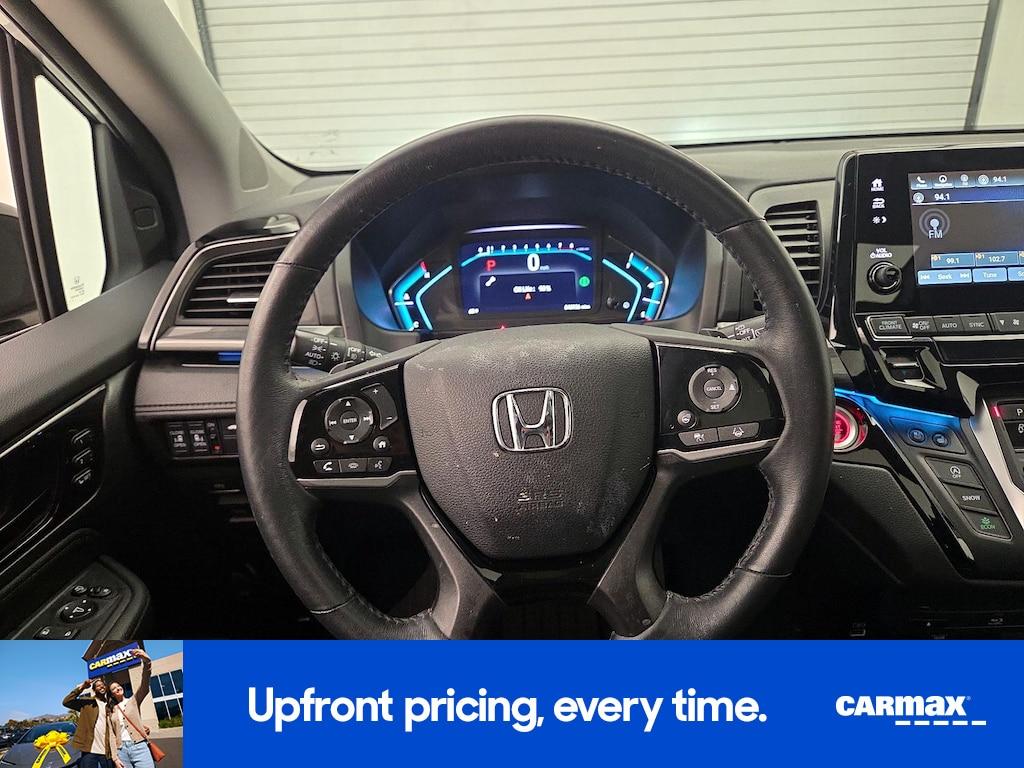 used 2023 Honda Odyssey car, priced at $37,998