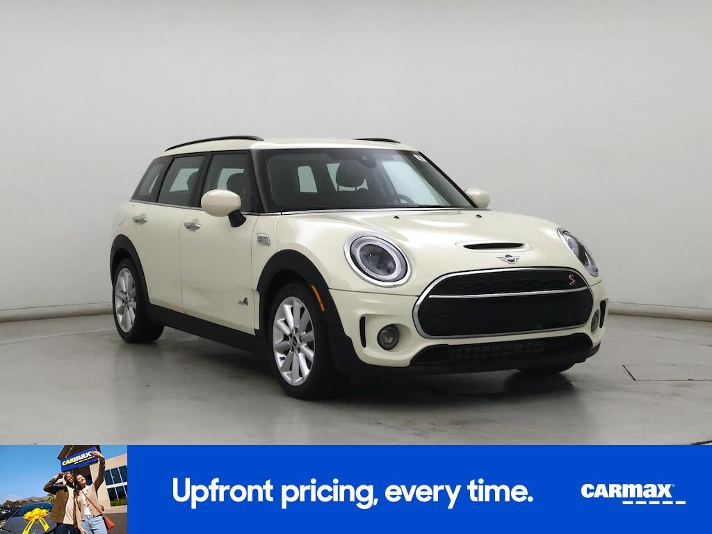 used 2023 MINI Clubman car, priced at $28,998