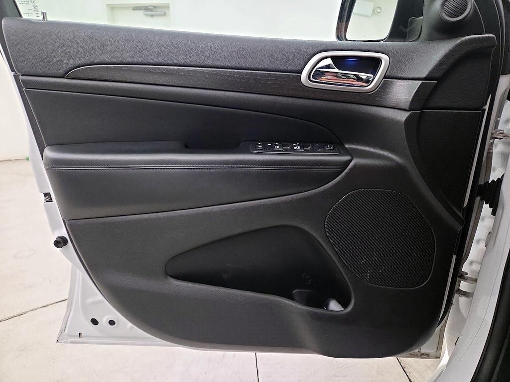 used 2018 Jeep Grand Cherokee car, priced at $22,998