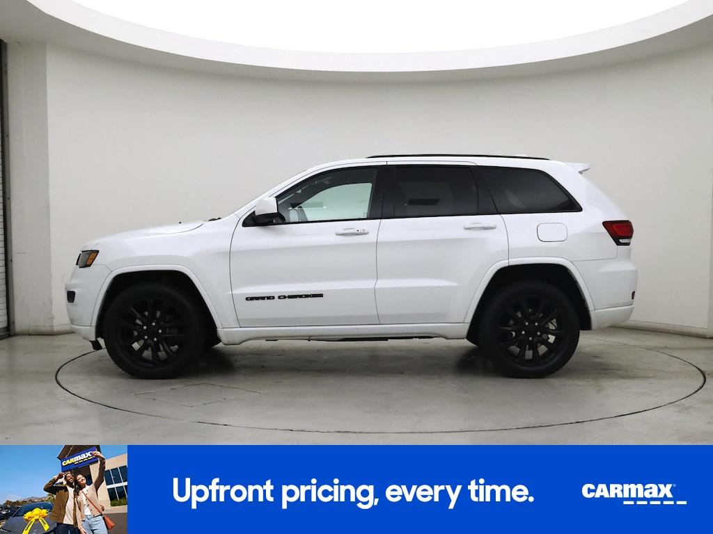 used 2018 Jeep Grand Cherokee car, priced at $22,998