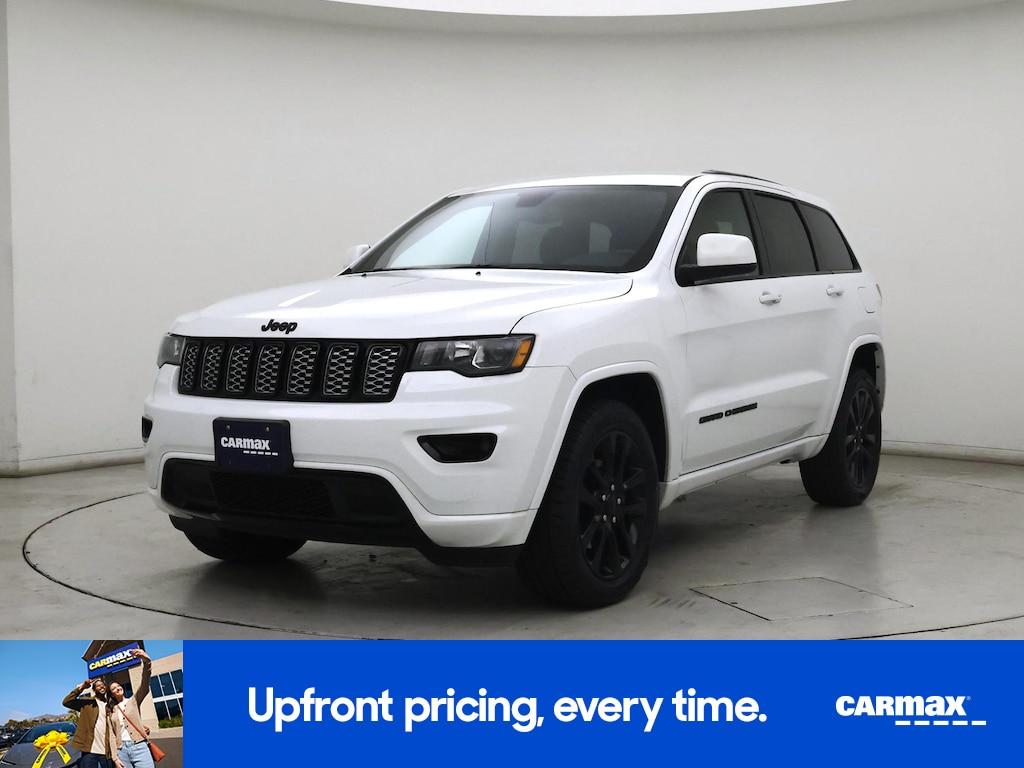 used 2018 Jeep Grand Cherokee car, priced at $22,998