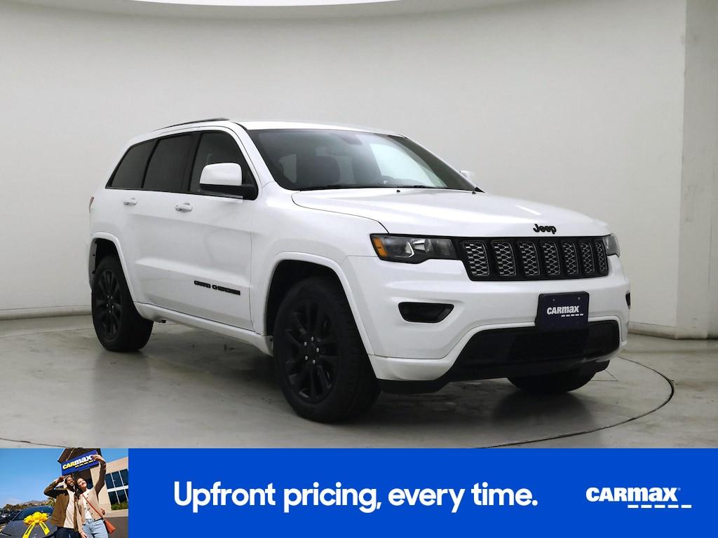 used 2018 Jeep Grand Cherokee car, priced at $22,998
