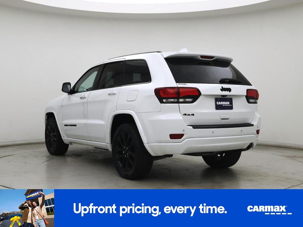 used 2018 Jeep Grand Cherokee car, priced at $22,998