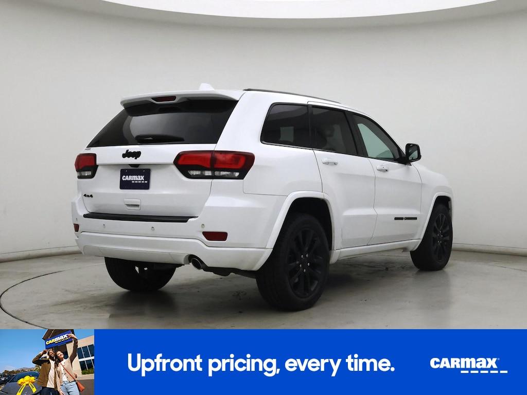 used 2018 Jeep Grand Cherokee car, priced at $22,998