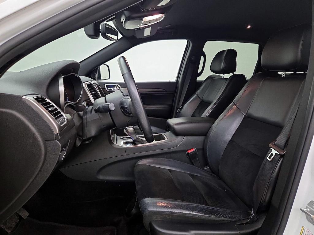 used 2018 Jeep Grand Cherokee car, priced at $22,998