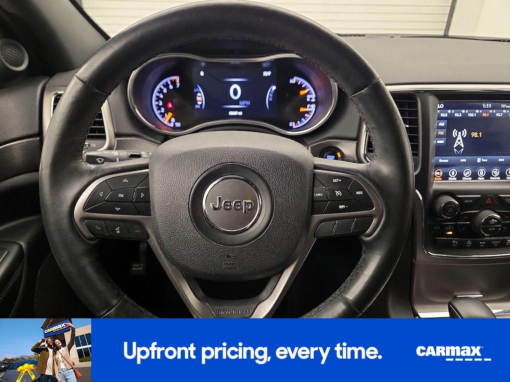 used 2018 Jeep Grand Cherokee car, priced at $22,998