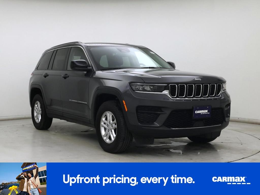 used 2023 Jeep Grand Cherokee car, priced at $29,998