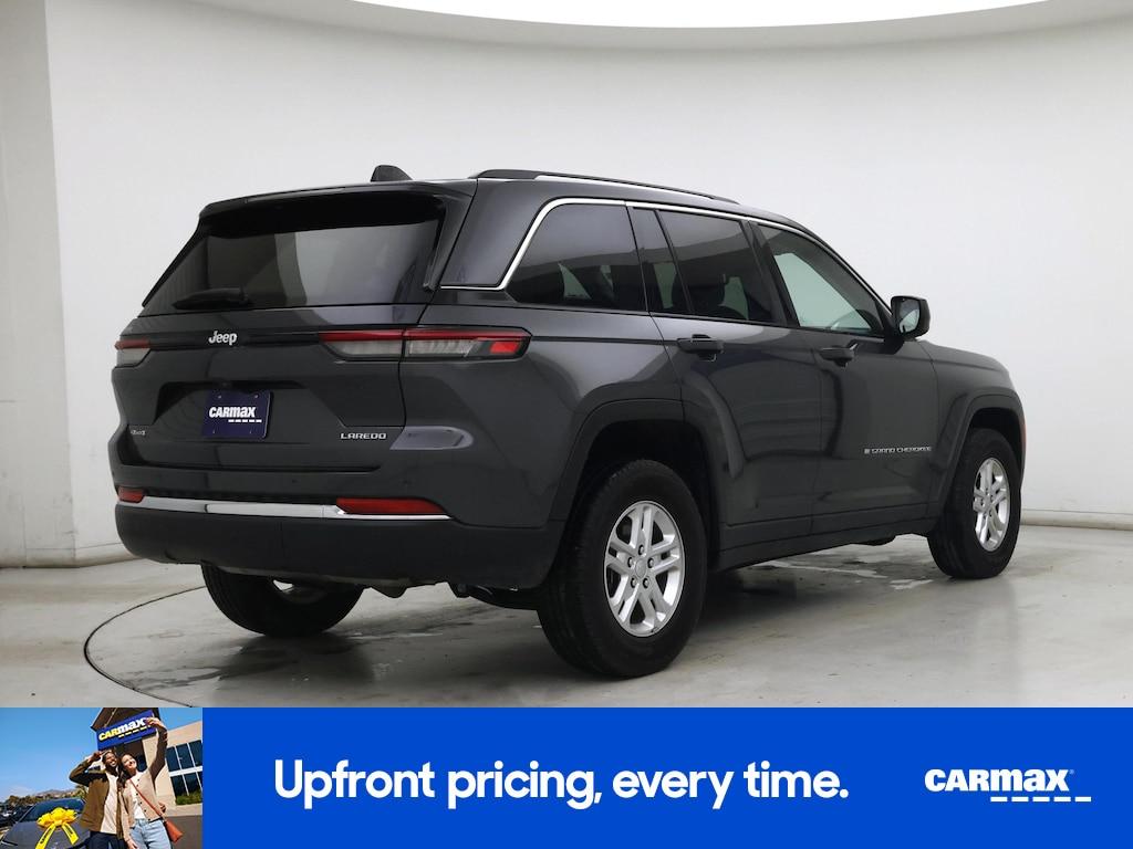 used 2023 Jeep Grand Cherokee car, priced at $29,998