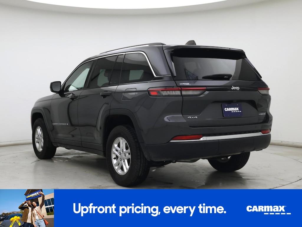 used 2023 Jeep Grand Cherokee car, priced at $29,998
