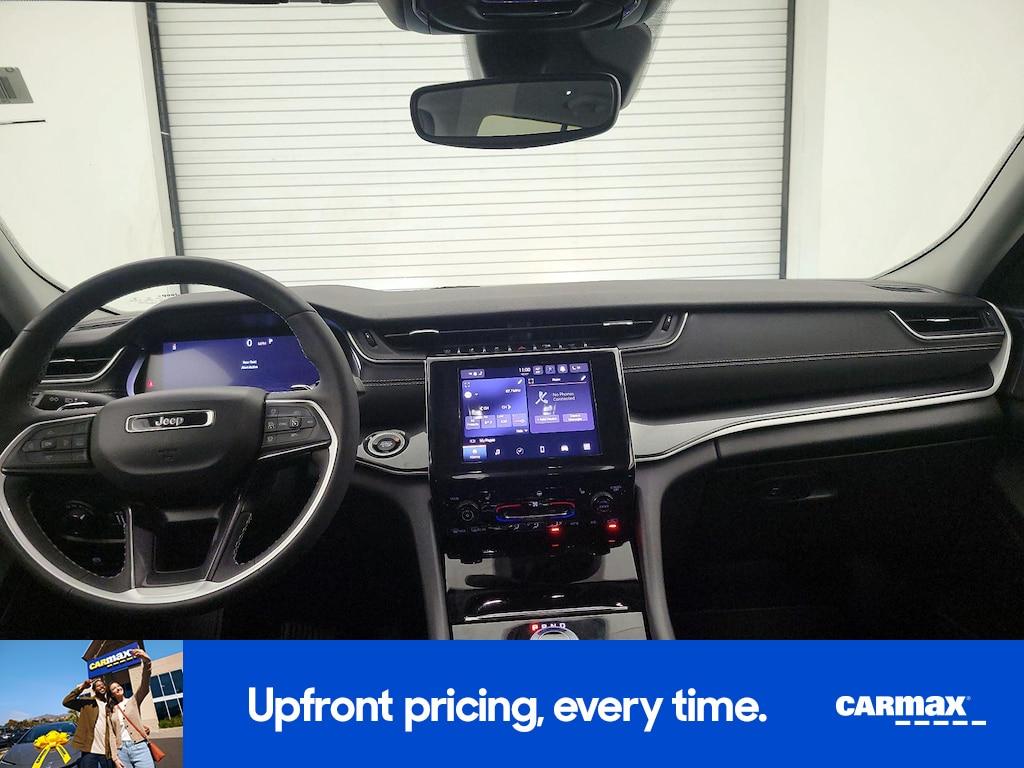 used 2023 Jeep Grand Cherokee car, priced at $29,998