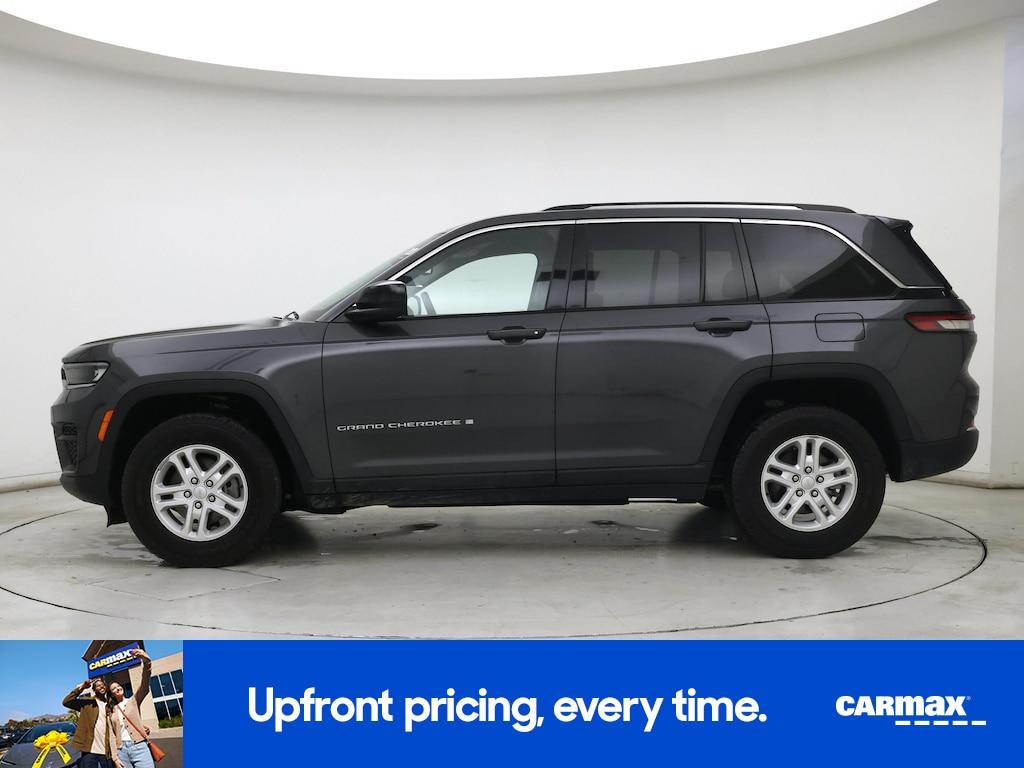 used 2023 Jeep Grand Cherokee car, priced at $29,998