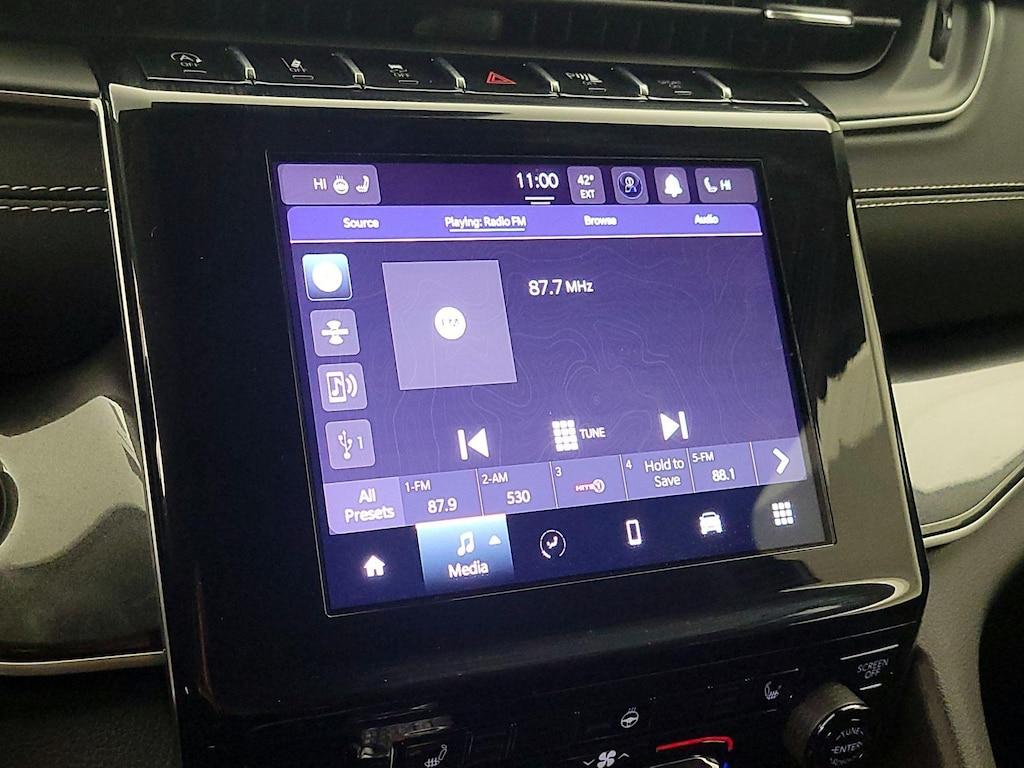 used 2023 Jeep Grand Cherokee car, priced at $29,998