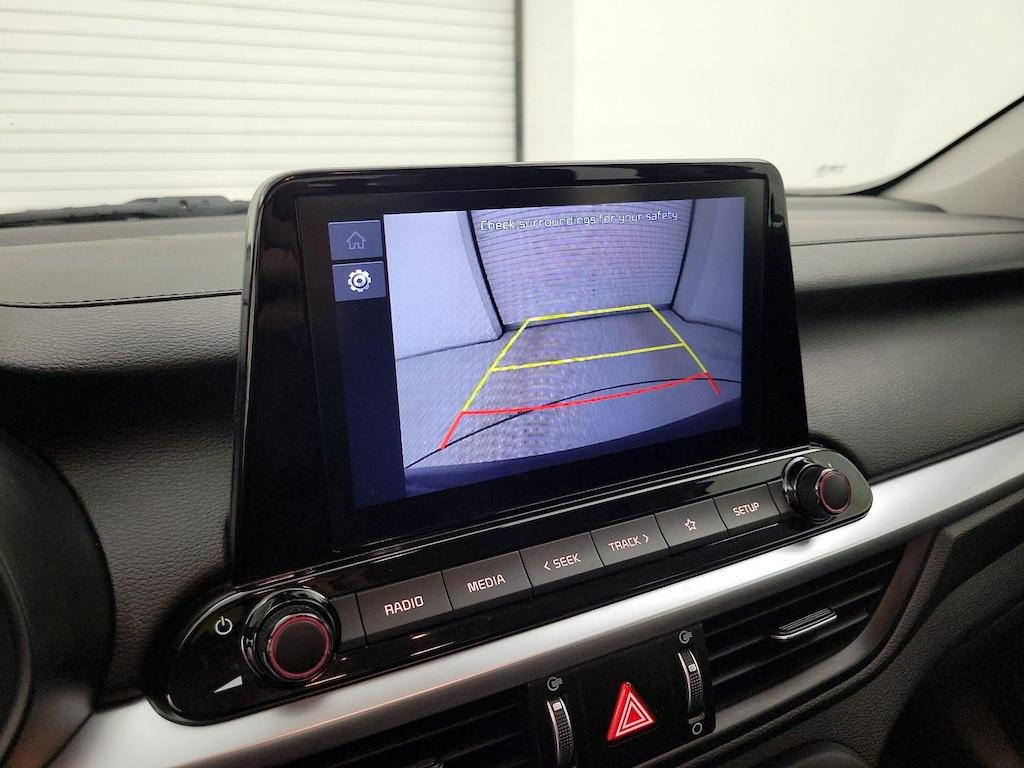 used 2023 Kia Forte car, priced at $15,998