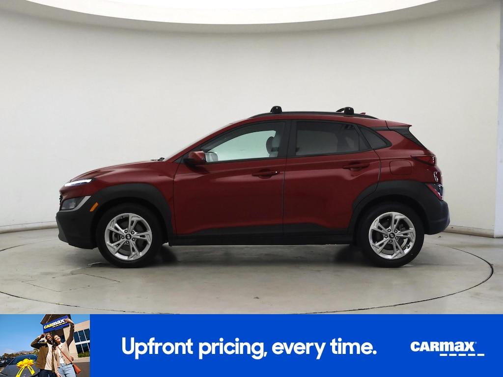 used 2022 Hyundai Kona car, priced at $19,998