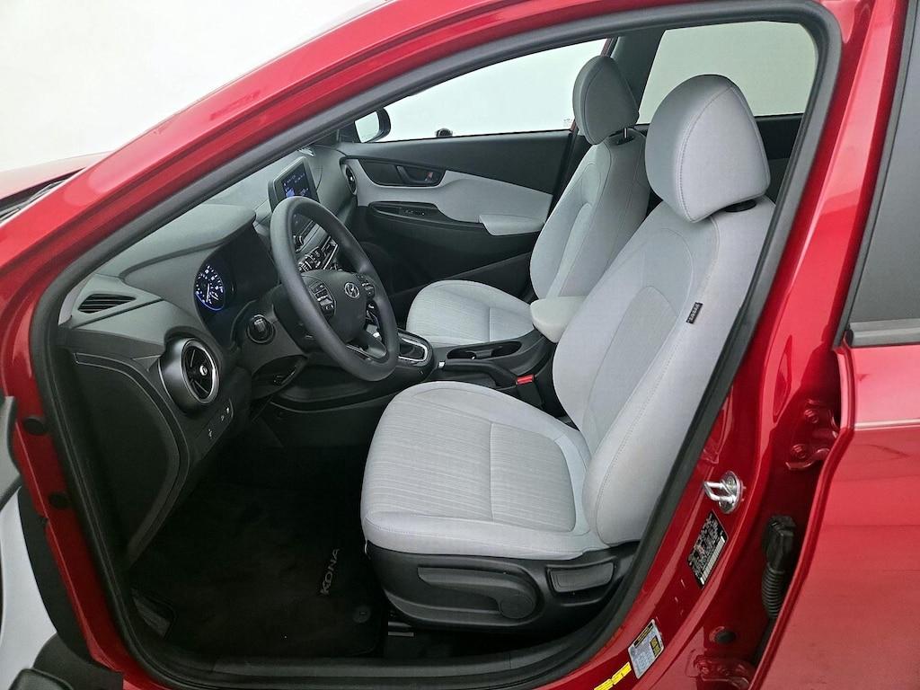 used 2022 Hyundai Kona car, priced at $19,998