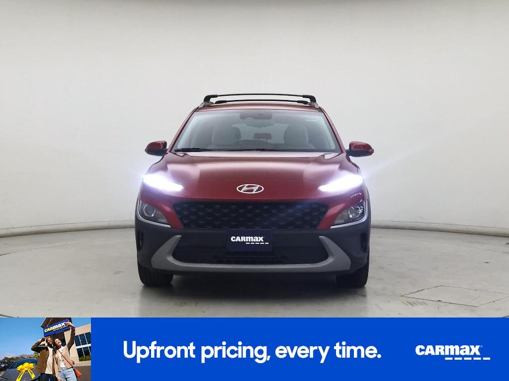 used 2022 Hyundai Kona car, priced at $19,998