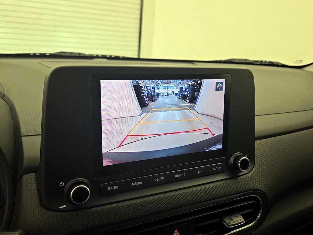 used 2022 Hyundai Kona car, priced at $19,998