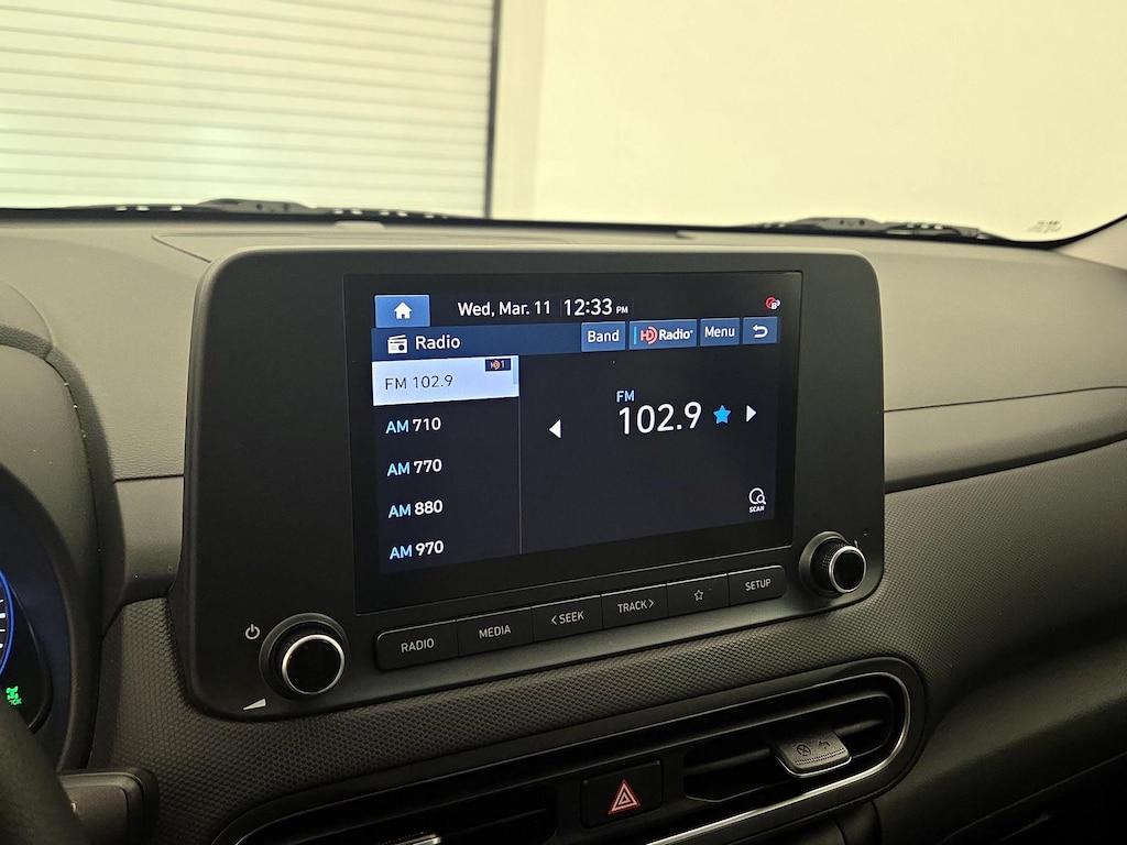 used 2022 Hyundai Kona car, priced at $19,998