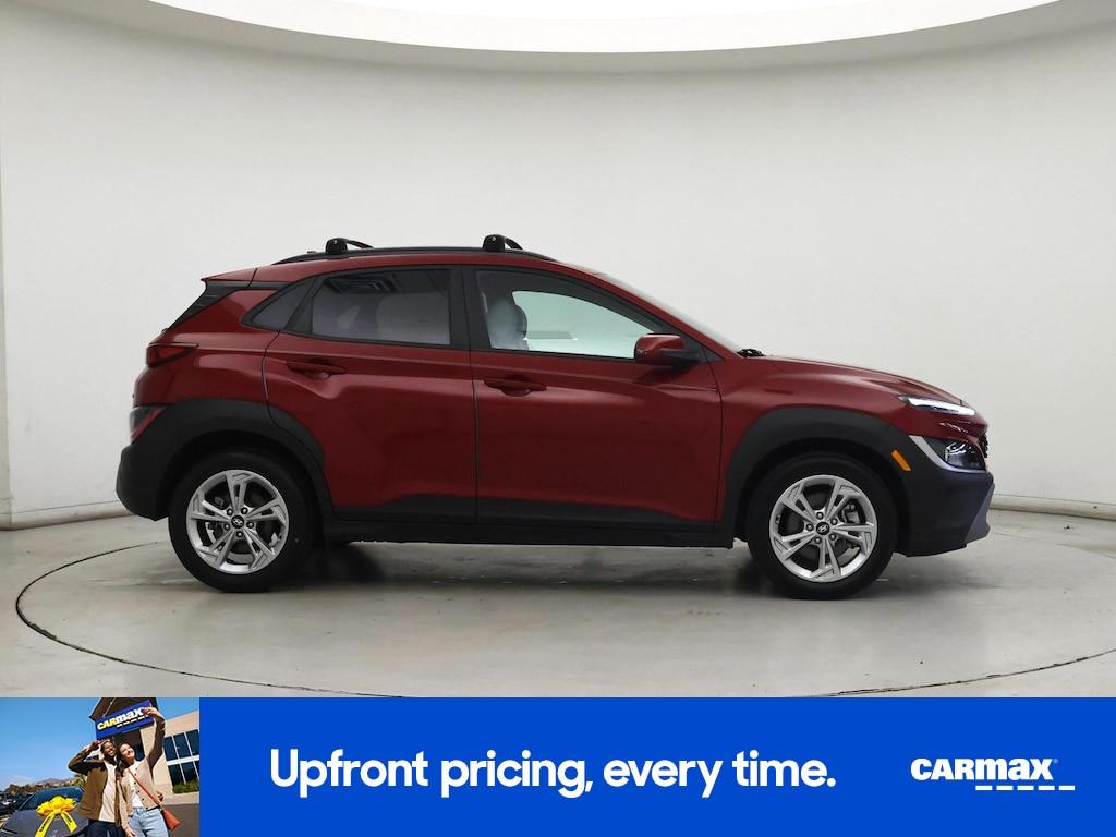 used 2022 Hyundai Kona car, priced at $19,998