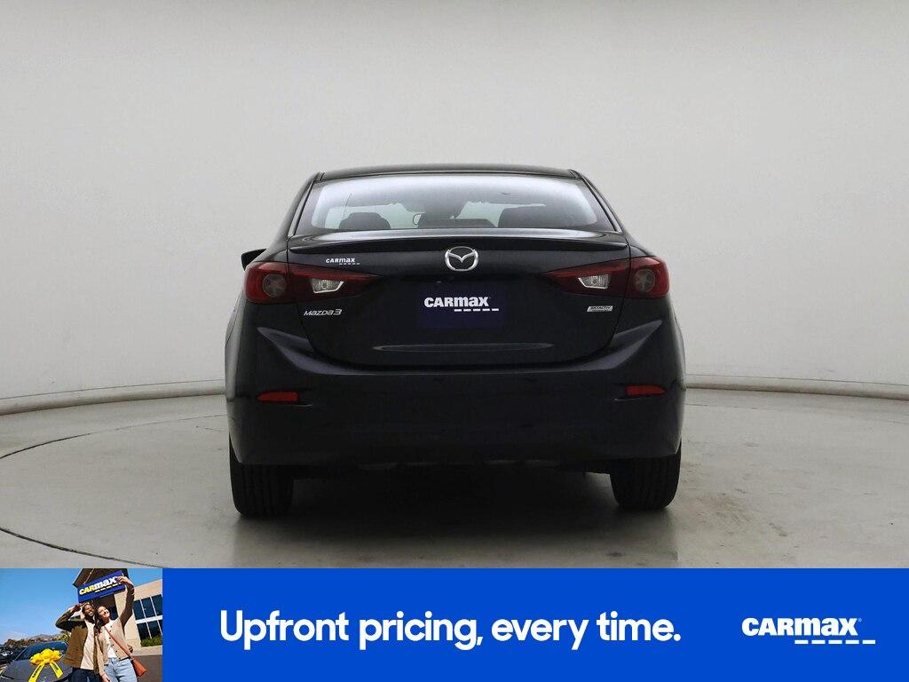 used 2017 Mazda Mazda3 car, priced at $15,998