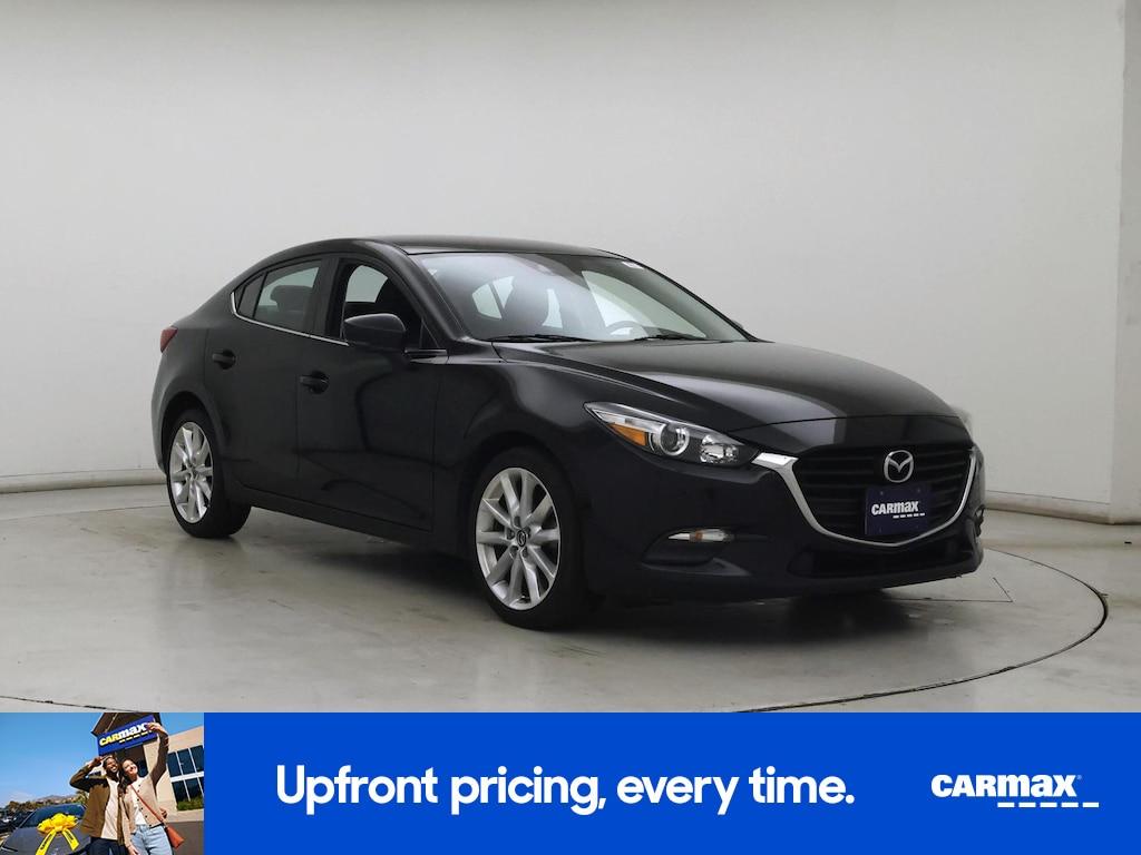 used 2017 Mazda Mazda3 car, priced at $15,998