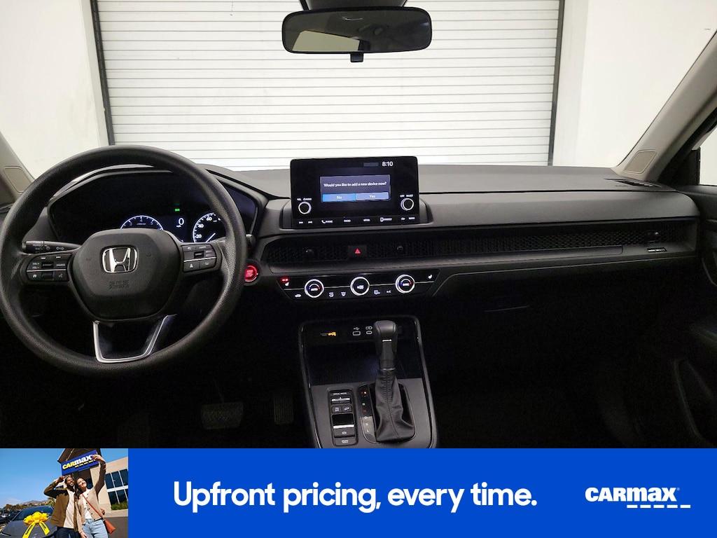 used 2023 Honda CR-V car, priced at $30,998