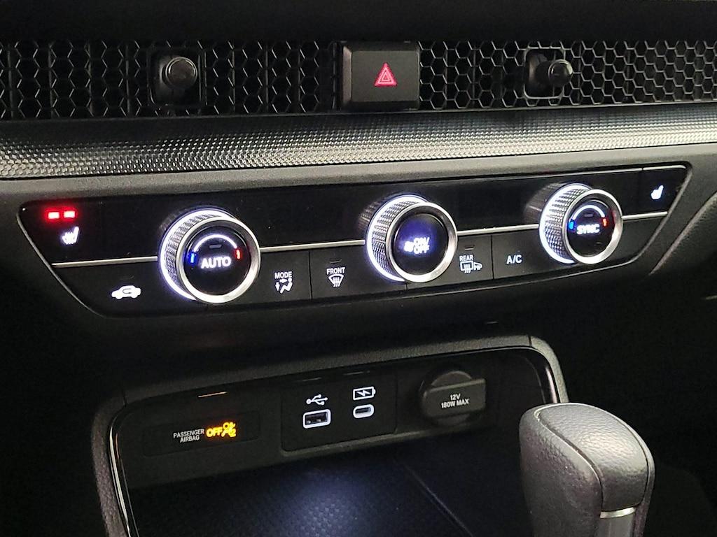 used 2023 Honda CR-V car, priced at $30,998